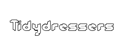 Tidydressers - logo